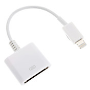 Lightning to 30-Pin Adapter for iPhone 5, iPad Mini and iTouch 5