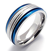 titanium ring