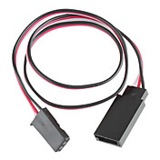 Mystery 5pcs 300mm Servo Extension Lead Wire Cable For Futaba
