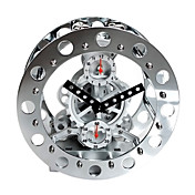 Moderne Mechanische Gear Tabletop Klok 8 "