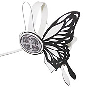 Headphone Inspired by Vocaloid Haku Swallowtail Butterfly