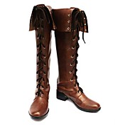 Cosplay Boots Inspired by Devil May Cry 4 Lady
