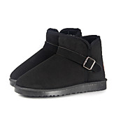 Women' QK Soft Boots Anti-Skidding Snow Shoes