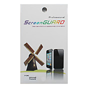 Glitter Effect Diamond Clear Screen Protector for iPhone 5