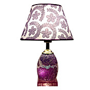 Coloured Glaze Table Lamp 40W