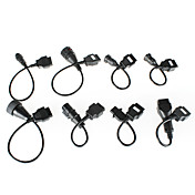 Câbles pour AUTOCOM CDP pour les camions (8-Piece Pack)