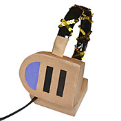 Cosplay Headphone Inspired by Vocaloid Megurine Luka