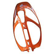 Cykling 3K Weave Carbon Fiber Bottle Cage (Orange)