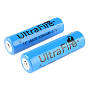 Ultrafire Li-ion 18650 (3.7V, 3200 mAh, Blue)