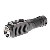 JETBeam DDC10 Digital Display 4-Mode CREE G2 lanterna LED (285LM, 1xCR123)