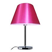 40W Modern Table Lamp with 1 Light Painting Finished