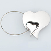Portachiavi a forma di cuore Classic