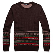 mænds vintage strik sweater