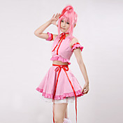 cosplay costume inspiré par shugo chara! amu amulet coeur hinamori