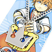 Necklace Inspired by Kingdom Hearts Sora Crown