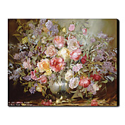 Pintados à mão pintura a óleo da paisagem Still Life
