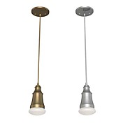 1W * 5 LED-Deckenleuchte Malerei Finish mit 5 Leuchten