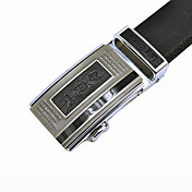 herenmode gesp lederen riem (125 * 3.8 * 0.3cm)