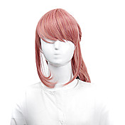 Cosplay Wig Inspired by Final Fantasy Fan Art VER. Lighting Sarah Pink VER.