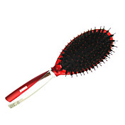 Air Cushion Massage Bristle Ellipse Paddle Hair Brush