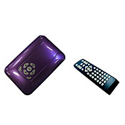 TV Multi Media Player 1080p Full HD RM MKV SD USB HD HDMI (Azul)