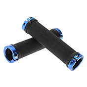 Outdoor Fietsen Aluminium Plastic Handle Bar Grips (paar)