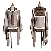 Cosplay Costume Inspired by Vocaloid Senbon Sakura Kagamine Rin