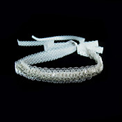 Gorgeous Lace Band T-pannebånd