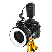 MR-58 58PCS LED Macro Ring luce flash per Canon 600D 5D Mark II Nikon D7000 D90