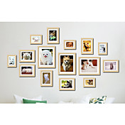 Moderna Photo Wall Collezione Frame-Set di 15 PM-15C a
