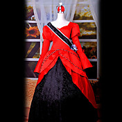 Cosplay Costume Inspired by Vocaloid - Alice In Music Land Meiko