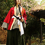 Cosplay Costume Inspired by Hakuoki Souji Okita Kimono