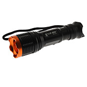 Lieren KC-01 5-Mode Cree XM-L T6 LED Taschenlampe (1x18650)