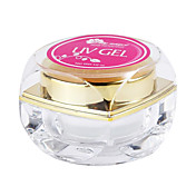 Natural Fashion Nail Art Gel UV Base (1PCS)