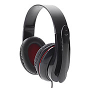Ultra-grande rumore riduzione Comfort Bass cuffie stereo per il gioco e Skype