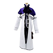 traje de cosplay inspirado por pandora hearts descanso xerxes