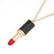 Women's Lipstick Pendant