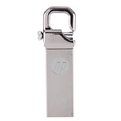 8GB HP Durable Metal USB 2.0 Flash Drive