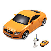 Mini-Z Firelap 1/28 4WD RC Audi TT con 2.4G transmisor pantalla a color