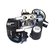 Microshift XE RD-M64L Speed 9 Short Type Rear Derialluer