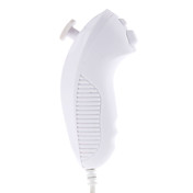 kablet nunchuk controller til Wii / wii u (hvid)