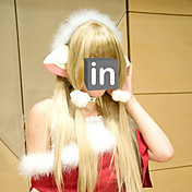 Cosplay Costume Inspired by Chobits Chii