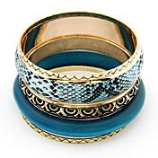 Women's Trendy Vintage Layered Bracelet