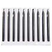 10 Pcs Disposable Tattoo Tips