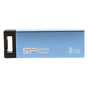 8GB Silicon-Power 810 Toque Delicado de design de USB 2.0 Flash Drive