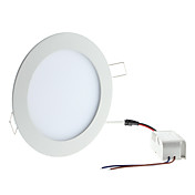 12W 1200-1300lm 6000-6500K bianco naturale a soffitto lampadina LED (85-265V)