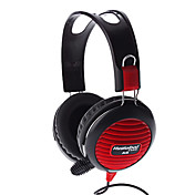 Ultra-grande comfort di riduzione del rumore Bass cuffie stereo per il gioco e Skype