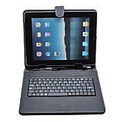 Mode 9.7 "universal Fall mit usb 2.0 QWERTZ-Tastatur für Tablet