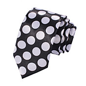 Men's Polka Dots Casual Necktie(Width:5CM)