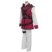 cosplay traje inspirado en Fushigi yugi vol.17 Tasuki